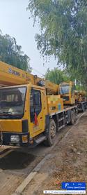 Buy XCMG QY25K5C Used Crane / 2 Buy XCMG QY25K5C Used Crane / 2